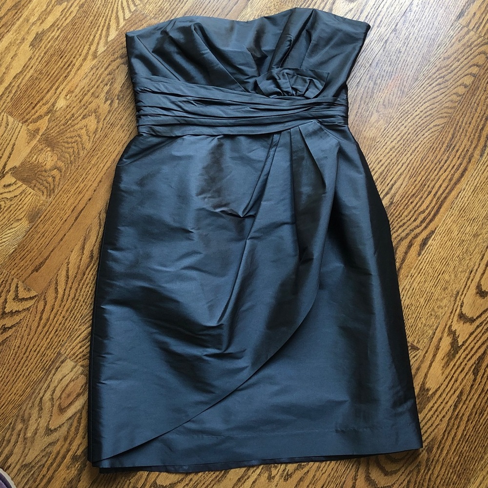 Monique Lhuillier (ML) Bridesmaid Dress